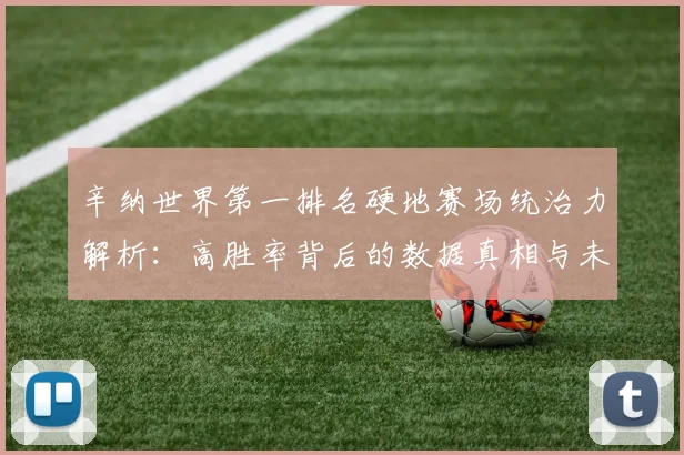 辛纳世界第一排名硬地赛场统治力解析:高胜率背后的数据真相与未来考验