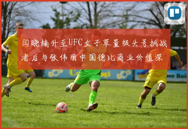 闫晓楠升至UFC女子草量级头号挑战者后与张伟丽中国德比商业价值深度剖析