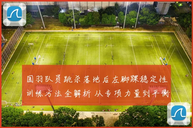 国羽队员跳杀落地后左脚踝稳定性训练方法全解析 从专项力量到平衡控制