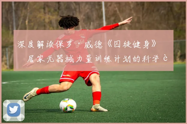 深度解读保罗·威德《囚徒健身》中居家无器械力量训练计划的科学设计及实践启示