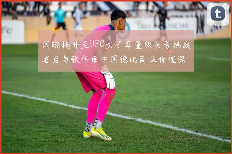 闫晓楠升至UFC女子草量级头号挑战者后与张伟丽中国德比商业价值深度剖析
